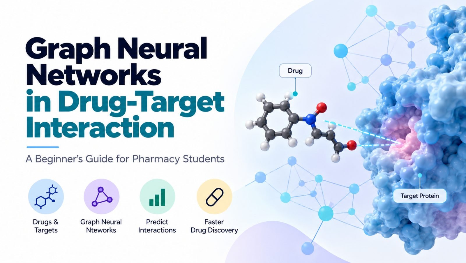 Graph Neural Networks in Drug-Target Interaction: A Beginner's Guide