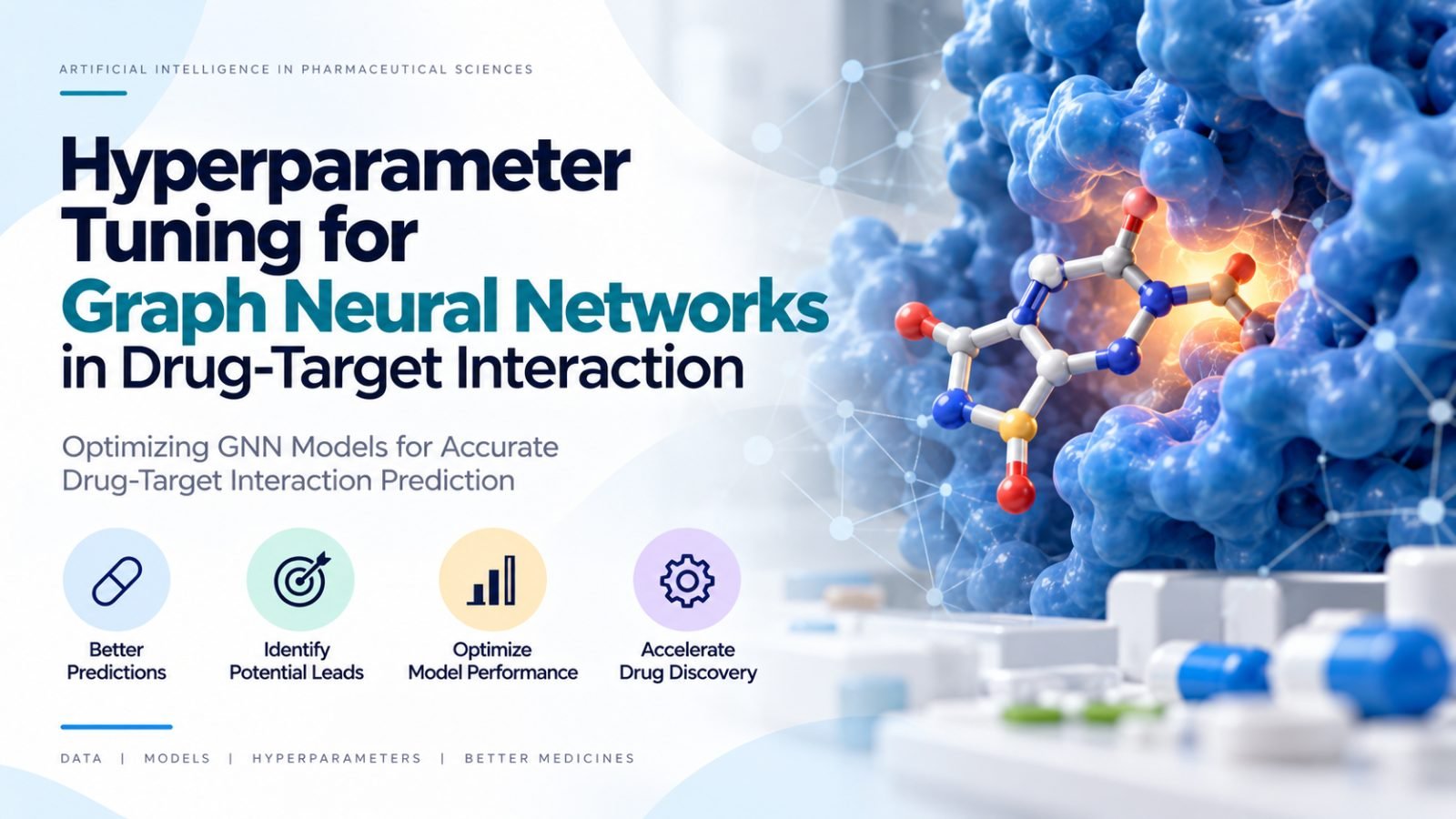 Hyperparameter Tuning for Graph Neural Networks in Drug-Target Interaction