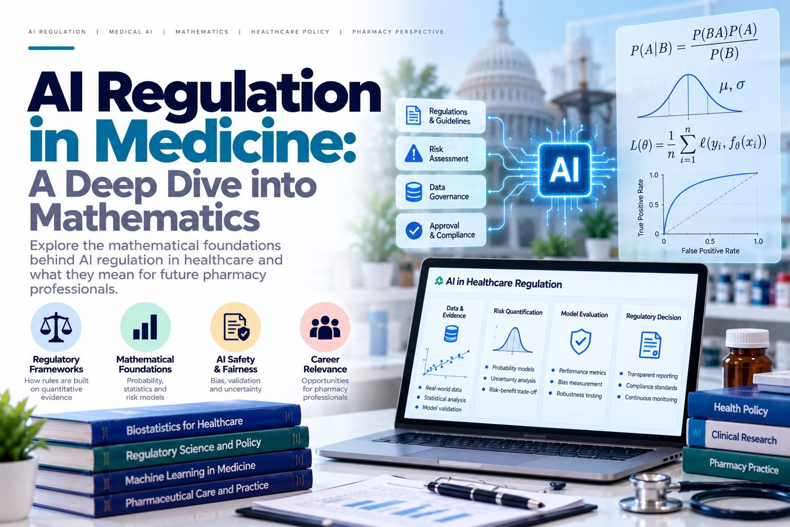 AI Regulation in Medicine: A Deep Dive into Mathematics